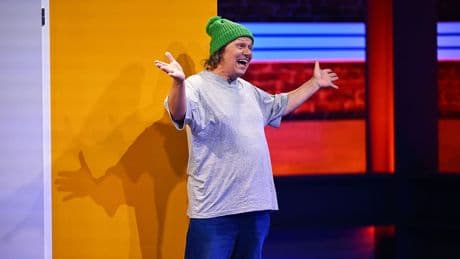 Fernsehen: "Deutschlands dümmster Promi": Manni Ludolf für Dolly Buster