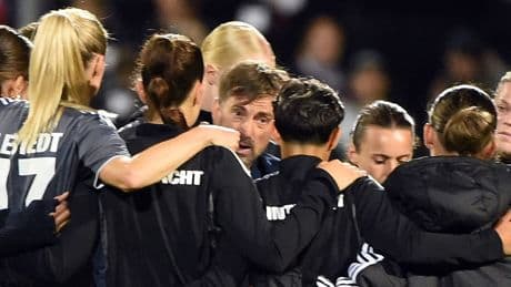 1:2 gegen Real Madrid - Eintracht-Frauen vor K.o. in der Königsklasse