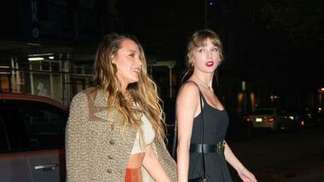 »It ends with us«: Taylor Swift bereut angeblich Freundschaft mit Blake Lively