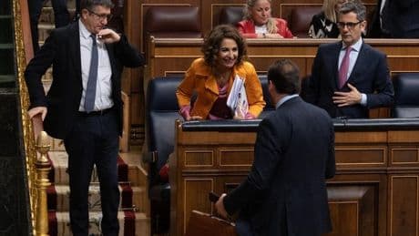 El PP busca conventir la dimisión de Noelia Núñez en un bumerán contra el PSOE