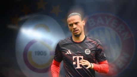 Vom FC Bayern zu Galatasaray: Leroy Sané als Fußballer nicht mehr ernst zu nehmen