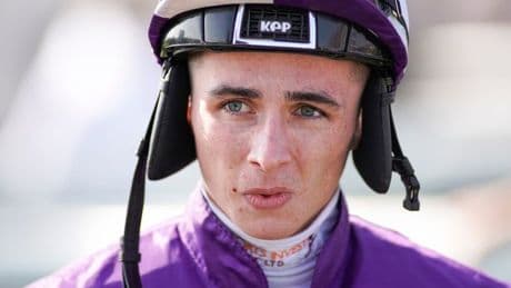 Rossa Ryan's 'big sorry' after favourite ruled out when kicked at start by rival