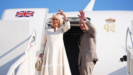 Ruhige Ostertage geplant: Charles und Camilla sind aus Italien zurück
