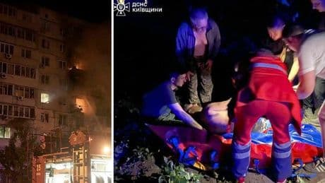 Guerra Ucraina, attacco russo su Kiev senza precedenti: droni e Iskander, tre morti a Odessa