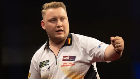 World Cup of Darts Auslosung - Deutschland trifft in Frankfurt gleich auf Legende