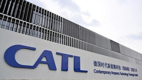 El fabricante chino de baterías CATL protagoniza la mayor salida a bolsa del año