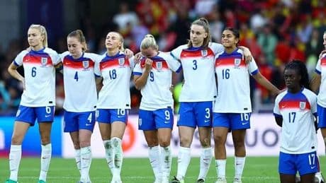 England win Euro 2025 despite new penalty rule that could have cost Lionesses everything