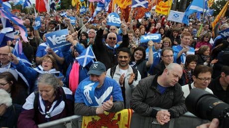 Brian Taylor: Is independence back at top of Holyrood agenda? It never went away