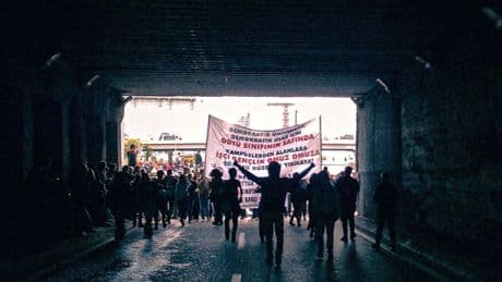 Coşkulu 1 Mayıs'ın ardından Ankara gençliğinin rotası ne olacak?