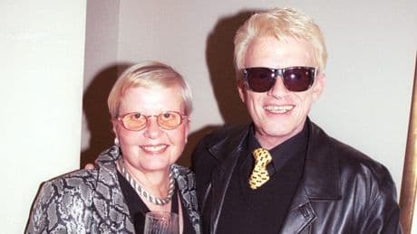 Sie starb wie seine geliebte Frau - Heino trauert um seine Schwester (†92)