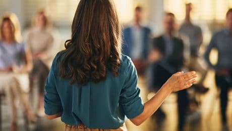 She pitched a new department at Google. Here's her advice on selling big ideas to leadership.