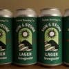 Palestinian beer defies the odds and goes on sale in Britain with help from Scottish brewer