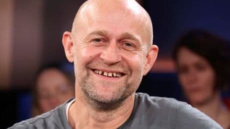 Jürgen Vogel versuchte, durch Humor »Zappelphilippsyndrom« zu überspielen