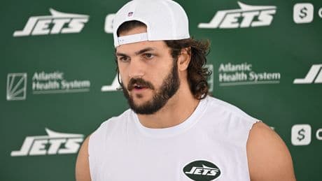 Jeremy Ruckert’s role in Jets offense coming into focus