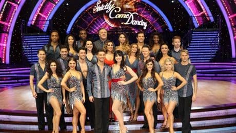 Strictly champion Ore Oduba reveals secret struggle while on BBC show - 'It was hard'