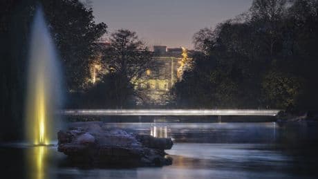 Memorial to Queen Elizabeth II in London will feature a bridge reminiscent of her tiara