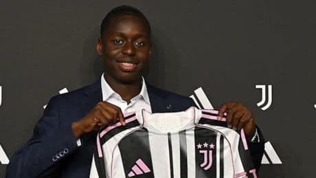 <p>Bamballi-Juve, &egrave; ufficiale: alla scoperta del nuovo talento bianconero</p>