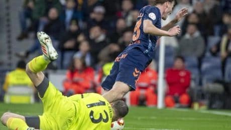 El Celta vuelve al 'escenario del crimen'