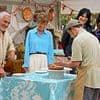 Celebrity Bake Off 'signs up famous comedian' just months after divorcing from fellow TV legend wife