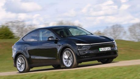 WATCH: Tesla Model Y 'Juniper’ review: best-selling EV less annoying than ever