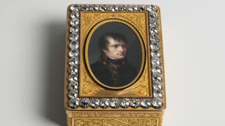 «Monaco et les Napoléon(s)»: une exposition époustouflante organisée et financée par le milliardaire David Iakobachvili