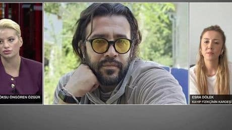 TÜRK FİZİKÇİYE NE OLDU? Furkan Dölek'in kardeşi CNN TÜRK'te
