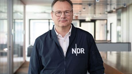 Öffentlich-Rechtliche: Ein Mann des Nordens