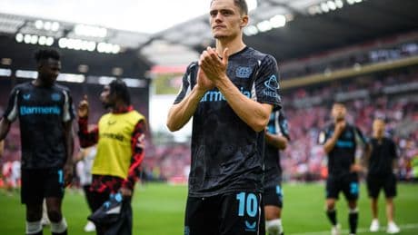 Premier League target Florian Wirtz went viral for Cole Palmer ‘chippy chips’ moment by revealing bizarre favourite food