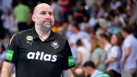 Handball-WM - Deutschland spielt um GOLD