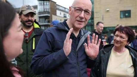 Swinney accused of 'deliberate and sinister' tactics in by-election