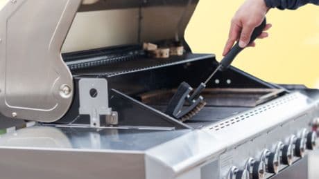 Tackling outdoor cleaning jobs for spring is easier than you think!