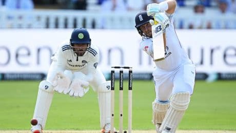 Joe Root paints latest Lord’s masterpiece to give old-school England edge against India