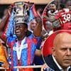 Liverpool join the race to sign Crystal Palace captain Marc Guehi to replace one of their star defenders heading closer towards the exit