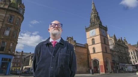 ‘It’s what the Nazis did to Warsaw’ The dark story of Glasgow’s tragic rise and fall