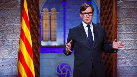 Illa defiende que toca "centrar Catalunya" y se compromete a librar batalla por la financiación y el catalán