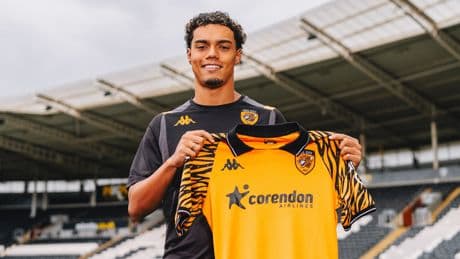 Acun Ilıcalı'nın takımı Hull City, efsanevi futbolcunun oğlunu transfer etti