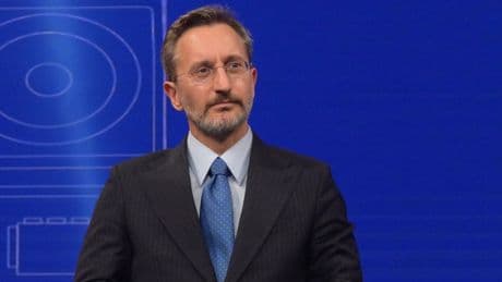 Fahrettin Altun'dan, İsrail tarafından TRT Arapça muhabirinin yayının kesilmesine tepki