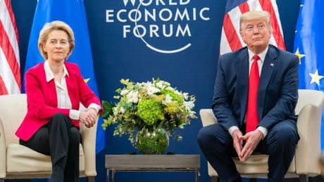 "Clown", "Basar-Händler", "Bluff": Presse findet deutliche Worte zu Trumps Zoll-Hammer