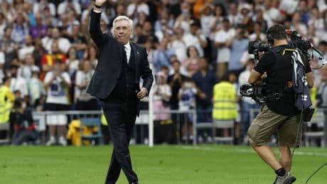 ¿Hasta dentro de un año, Carlo?&lt;br&gt;