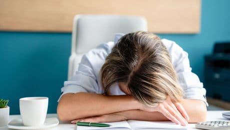 Ängste und Selbstzweifel im Beruf - So blicken Sie wieder positiv in die Zukunft