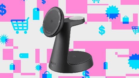 Anker’s 3-in-1 Qi2 charging station has returned to its Prime Day low