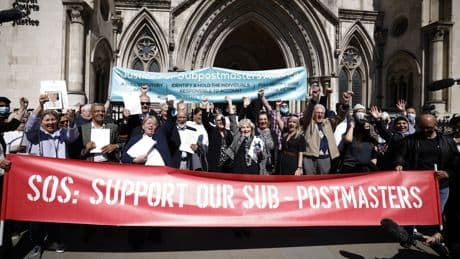 Revealed:&#160;The human impact of the Post Office scandal