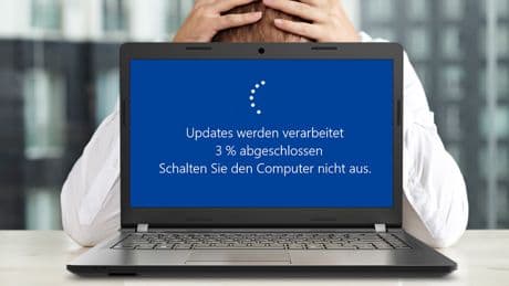 Windows Update deaktivieren? Mit diesem Trick klappt es dauerhaft!
