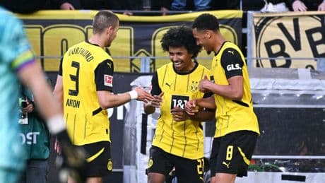 Dortmunder in Form: Happy End in der Liga? BVB schlägt Wolfsburg mit 4:0