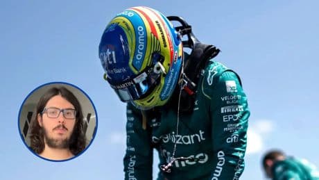 Así fue el calvario de Fernando Alonso en Zandvoort: análisis del GP de Países Bajos de F1 2025