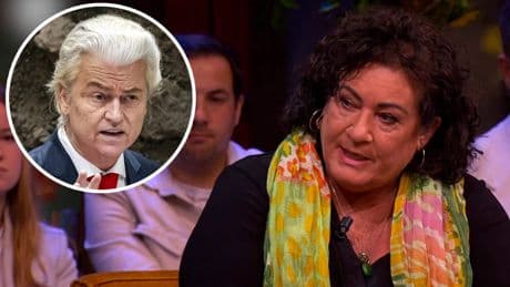 Caroline van der Plas verdedigt Wilders na sneer aan Schoof: ‘Zo twittert hij gewoon’