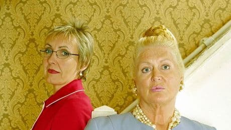 How Kim Woodburn and Aggie MacKenzie unwittingly formed unique duo on Channel 4 hit