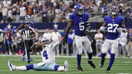 Giants defense should have never let it come to this