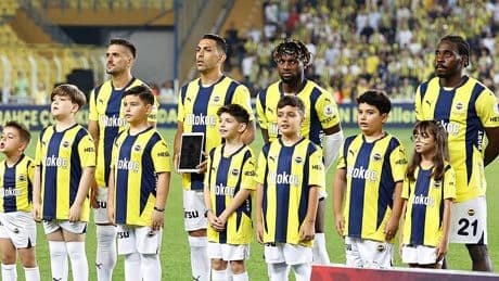 Sosyal medyadan açıkladı! Fenerbahçe'de bir ayrılık daha