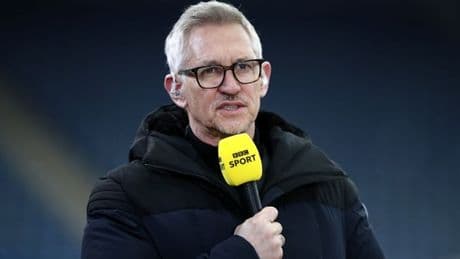 Gary Lineker's colleague sends Match of the Day goodbye message after final show